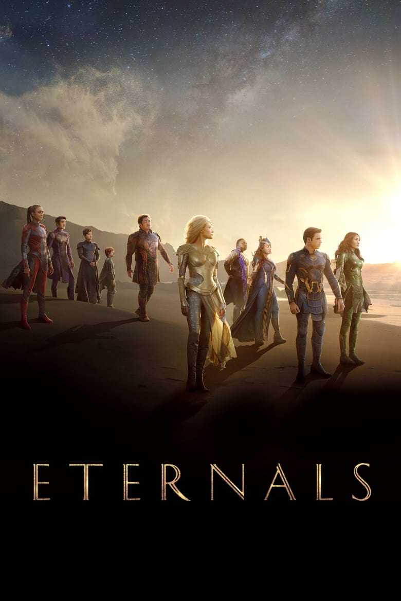 Captain America's Hidden Past in Eternals 50th Anniversary Special