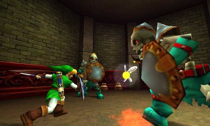 The Enduring Mystery Behind The Legend of Zelda: Ocarina of Time Remake Delay