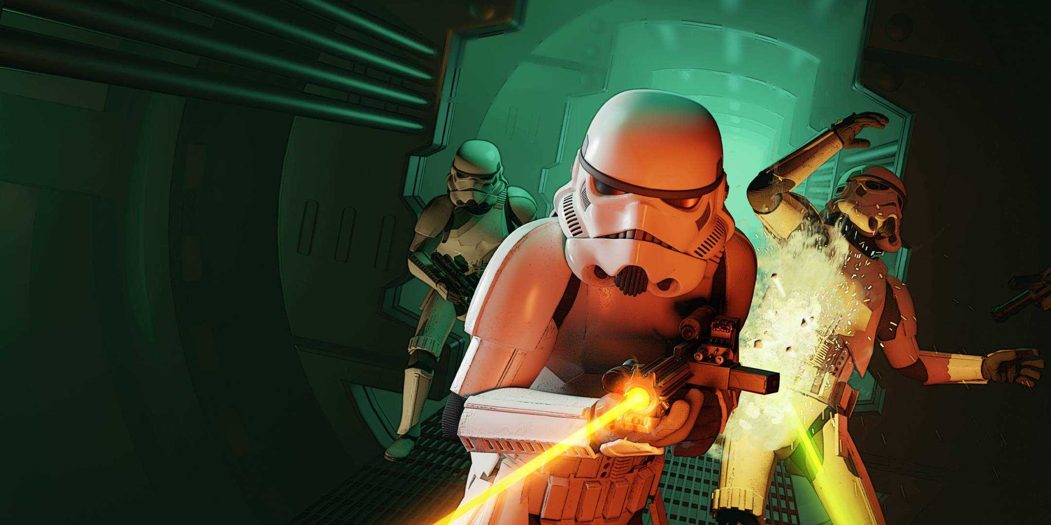 Star Wars: Dark Forces Vanishes from Steam, Leaving Fans in the Dark