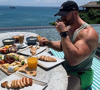 Bradley Martyn: The Journey of a Fitness Icon and Online Sensation