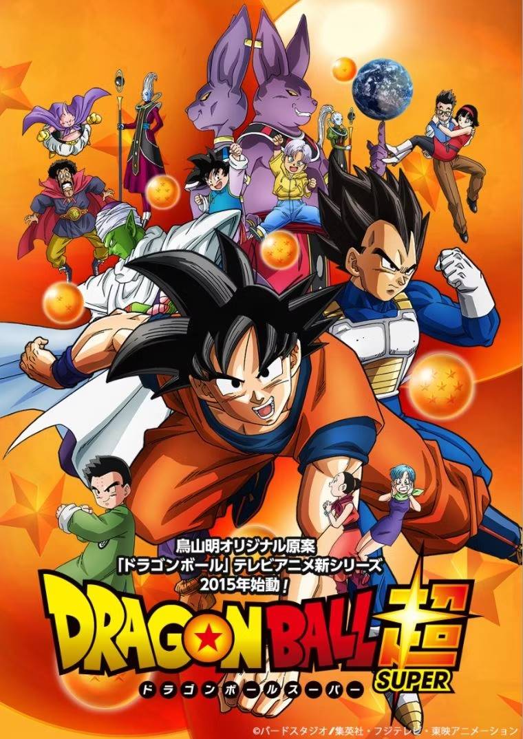 Dragon Ball Studio Collaborates with Webtoon Giant for New Series 