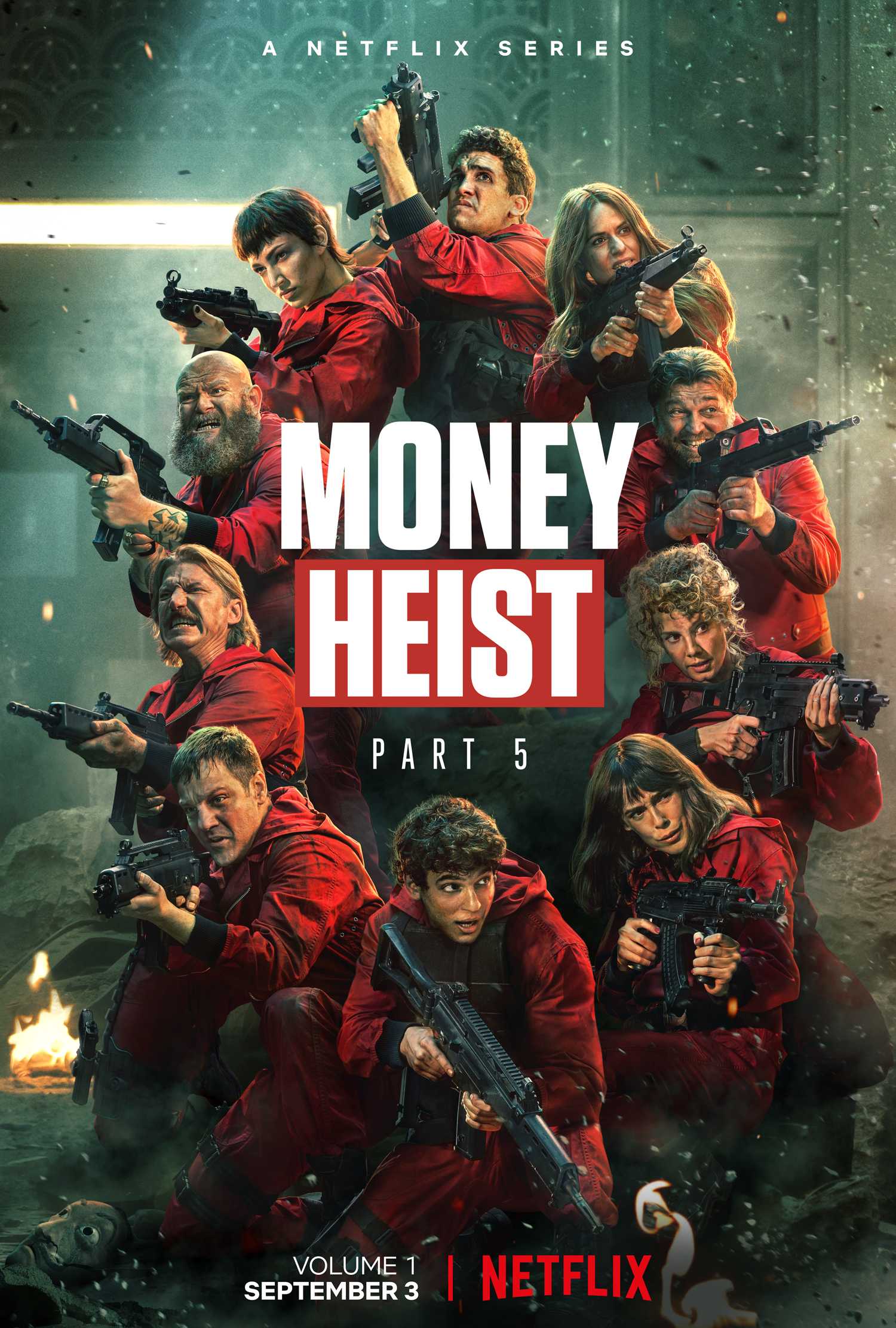 Exploring Untapped Potential in Money Heist Spin-Offs and Narrative Depth