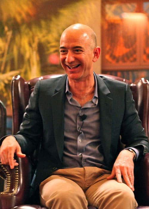 Comprehensive Overview of Jeff Bezos' Life and Achievements