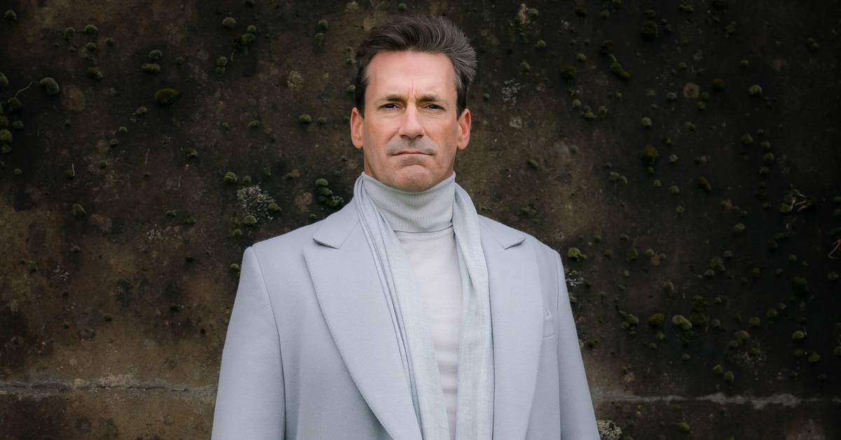 Good Omens Season 3: Jon Hamm's Take on Gabriel's Love Story