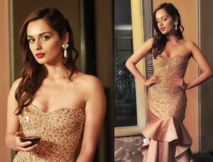 Manushi chhillar weight