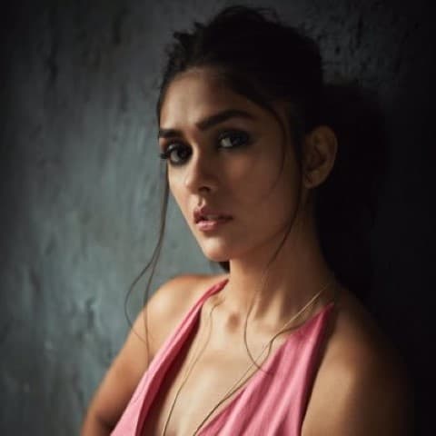 Comprehensive Overview of Mrunal Thakur's Life and Career