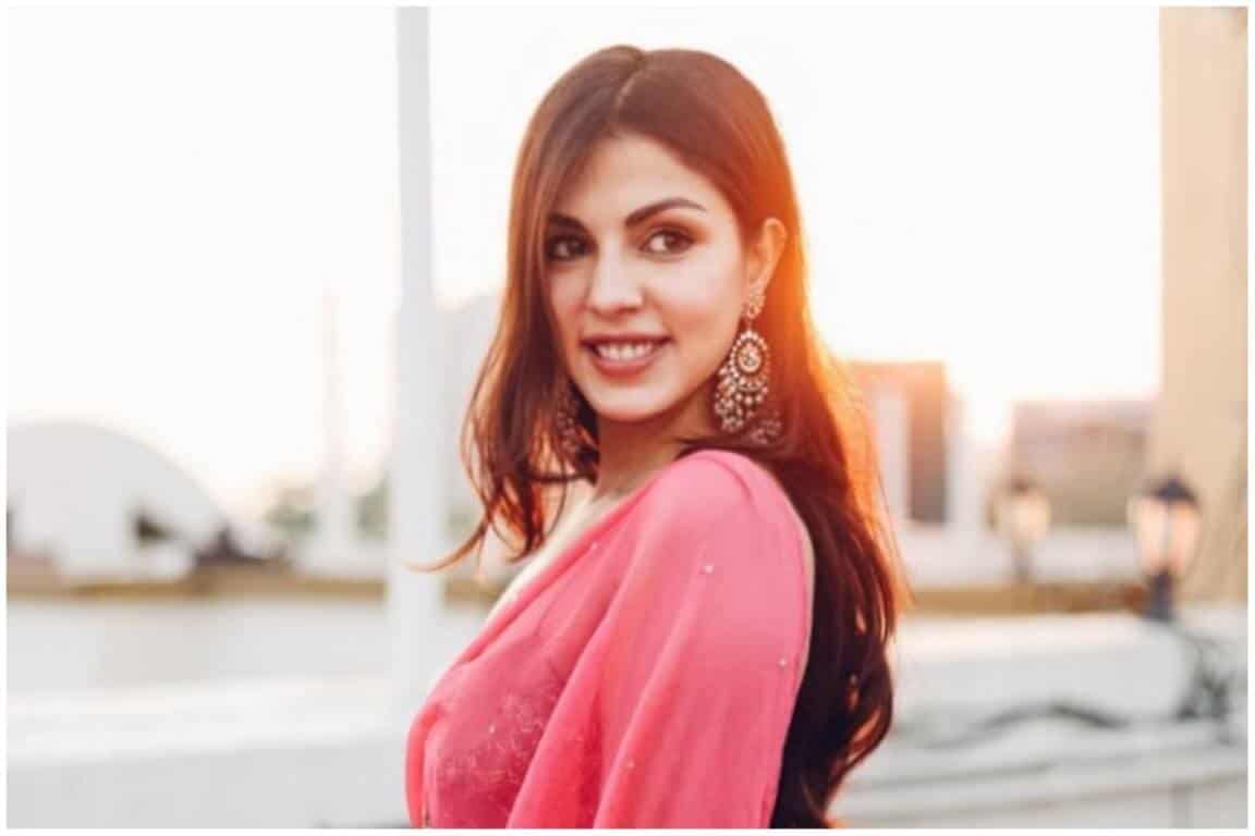 Comprehensive Overview of Rhea Chakraborty's Life and Career