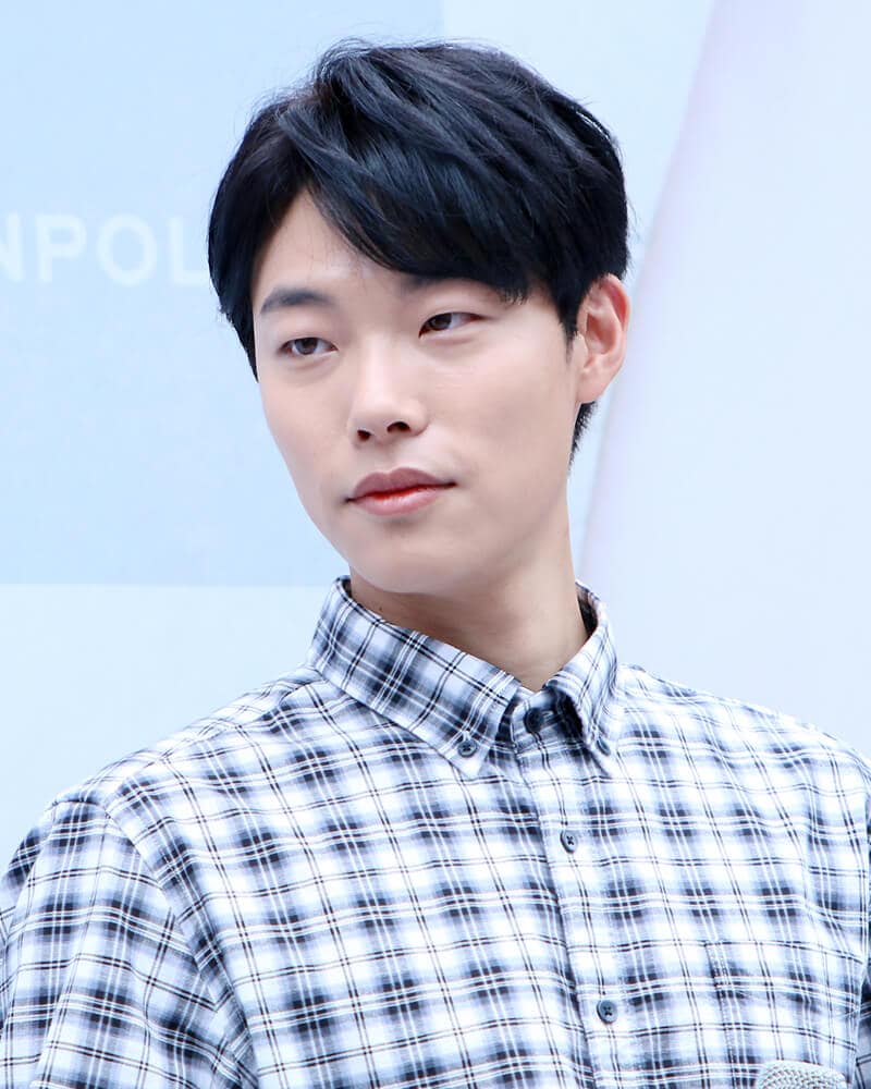 Ryu Jun-yeol: A Multifaceted Star of Film and Activism