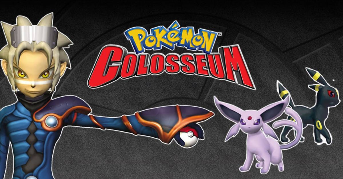 Pokémon Colosseum's Delayed Release on Switch 2 Sparks Fan Speculation