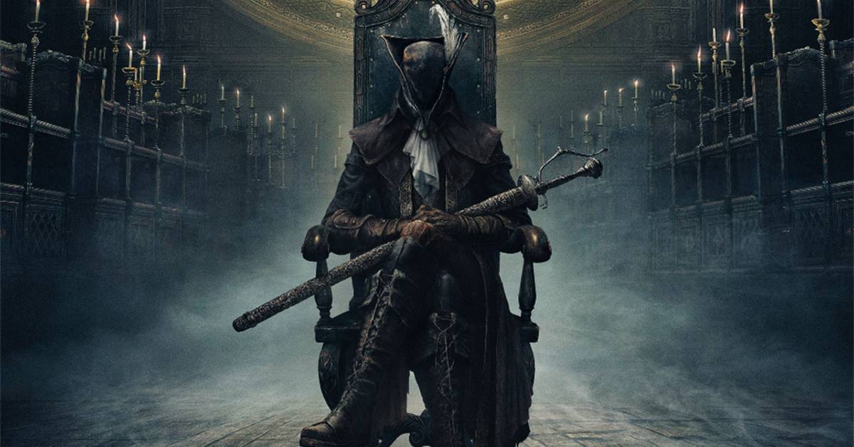 Sony's Upcoming R-Rated Animated Adaptation of Bloodborne Set for 2027 Release