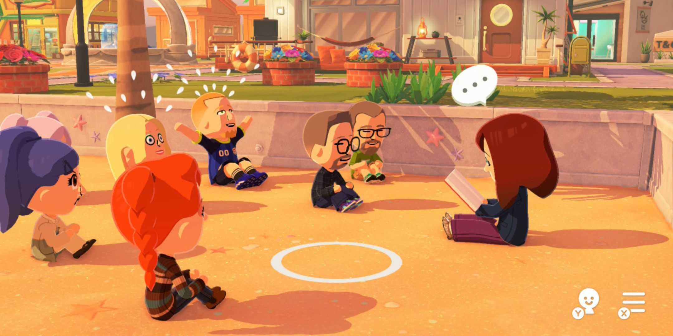 Creative Mii Island Designs Inspired by Tomodachi Life: Living the Dream