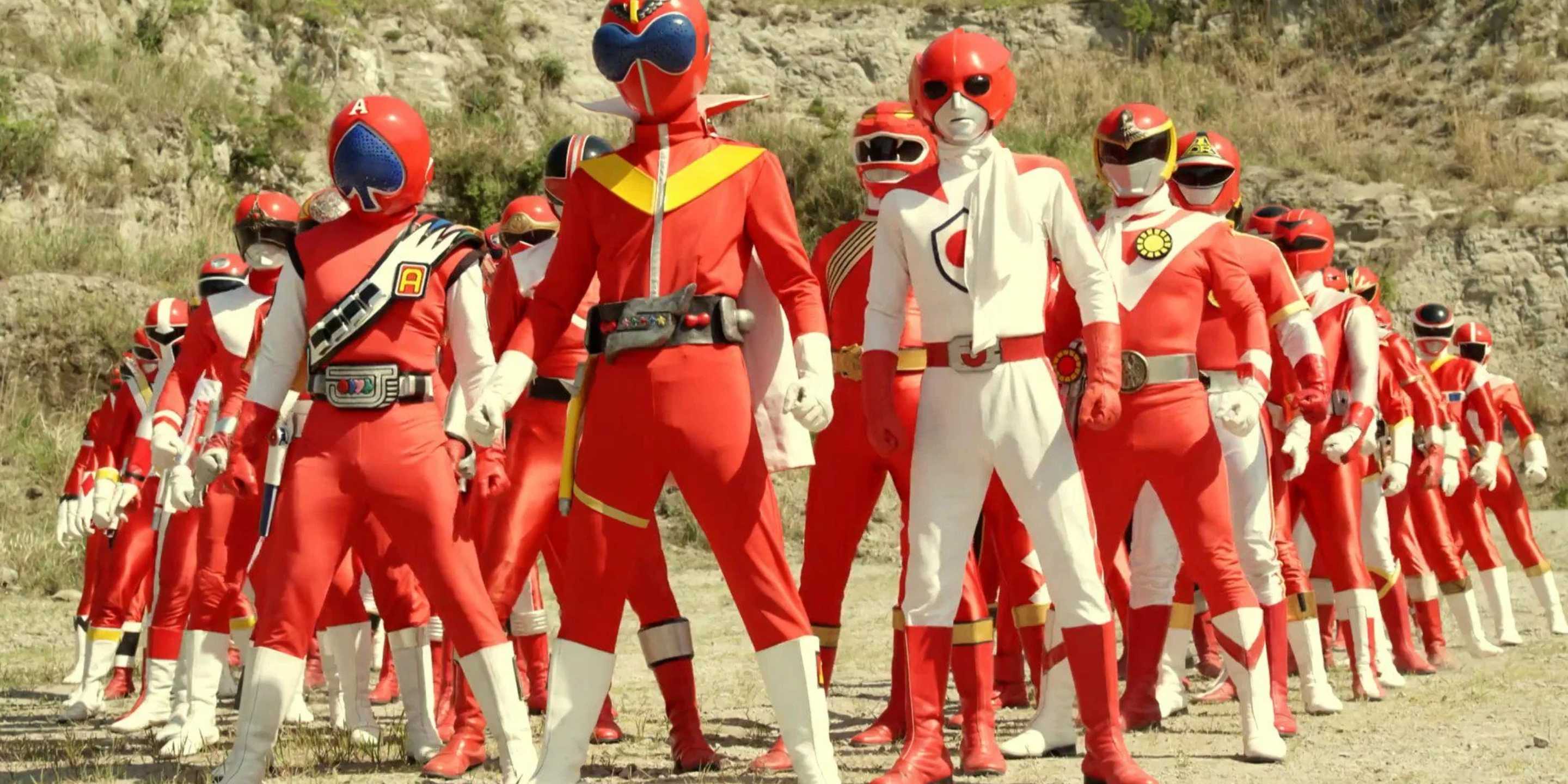 Power Rangers Disney+ Reboot: Why Crossovers Are Being Left Behind