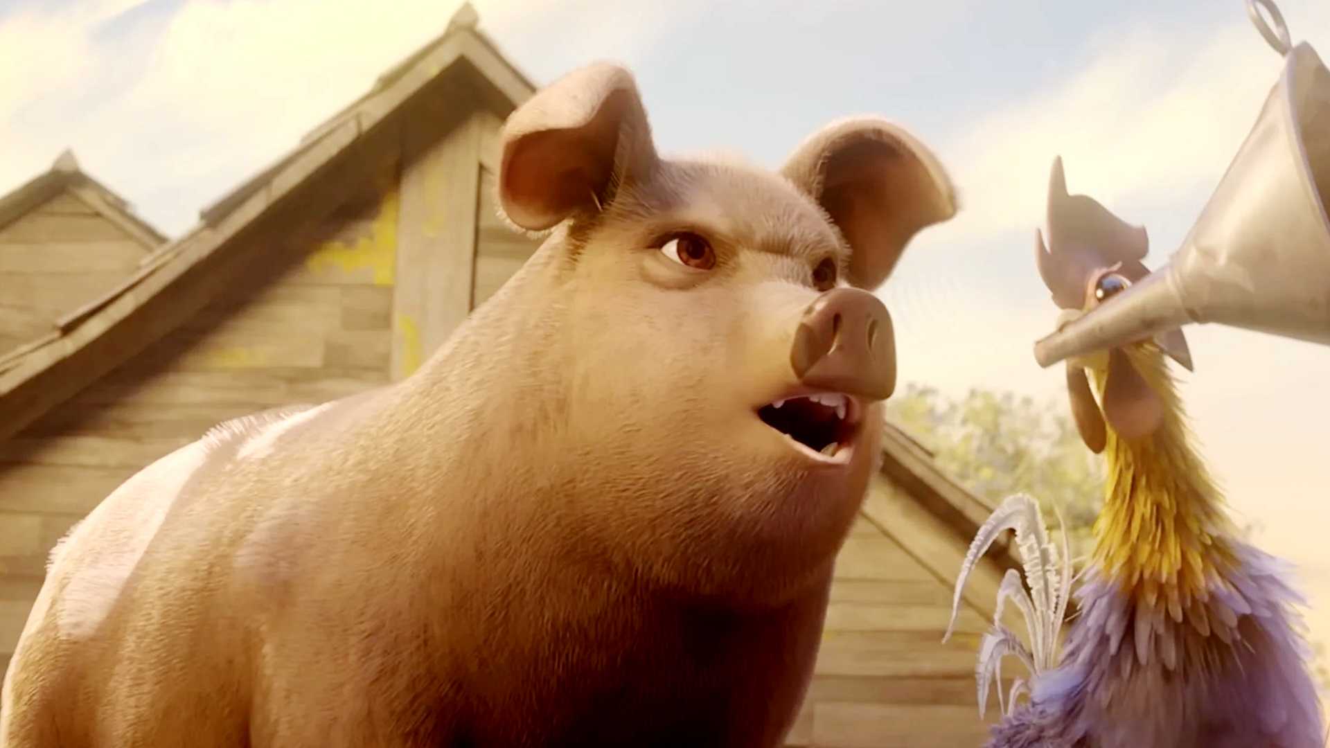 George Orwell's Animal Farm Adaptation Sparks Debate in New Film Release