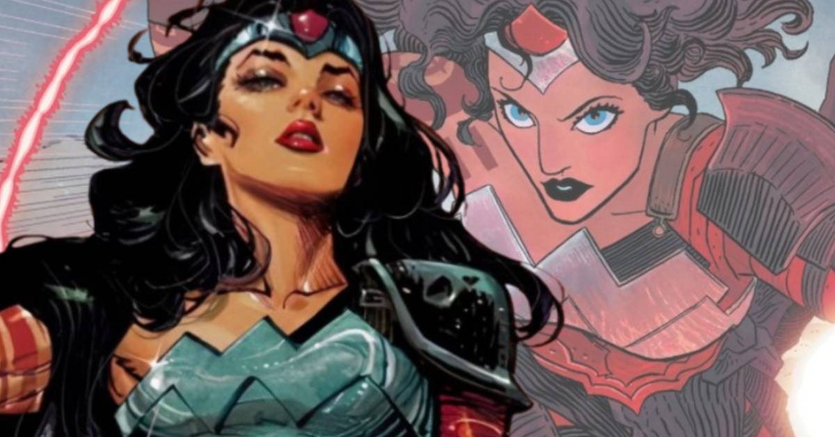 Exploring the Latest DC Absolute Crossover: Wonder Woman & Batman Unite