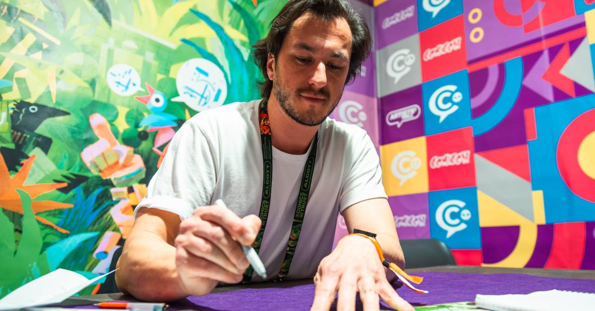 Insights with Aurélien Predal: From Spider-Verse to Upcoming Marvel Projects