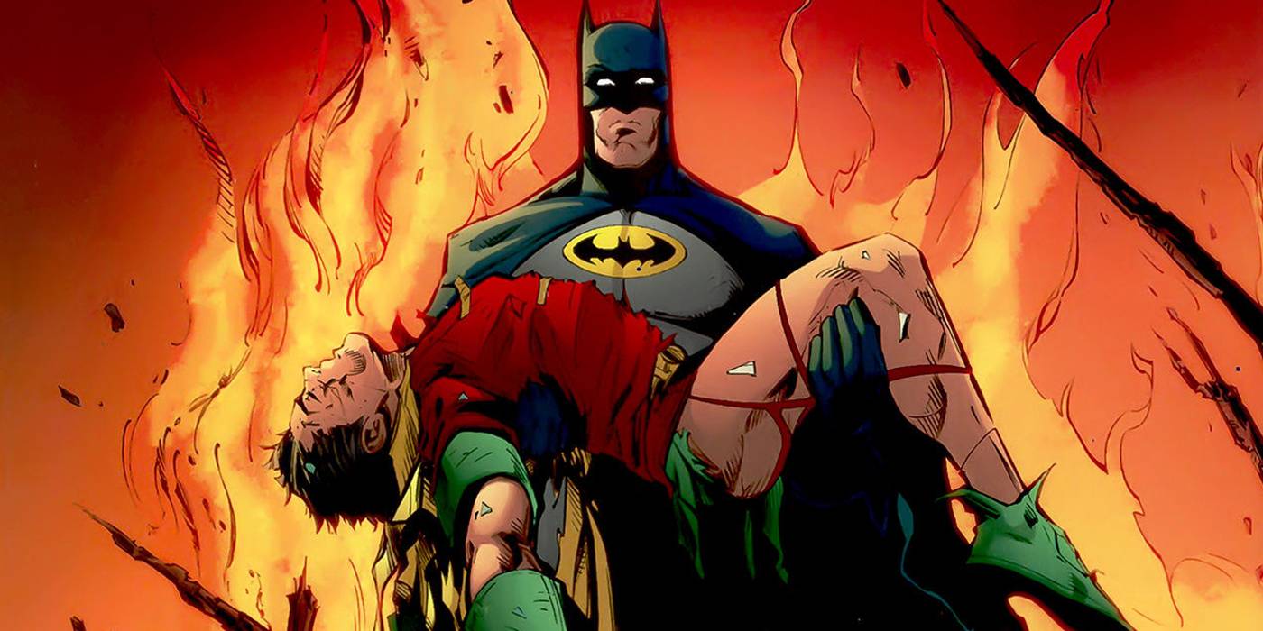 Jason Todd's Red Hood Mech Revolution: A New Era for Gotham's Iconic Vigilante