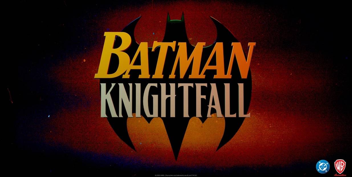 Batman: Knightfall – DC's Upcoming Animated Franchise Revolution