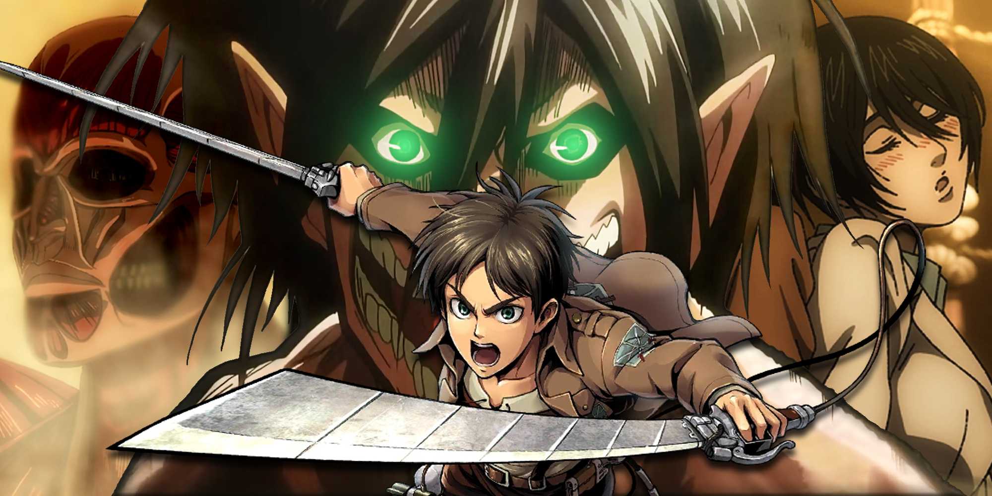 Attack on Titan's Grand Theatrical Finale Returns in 2026