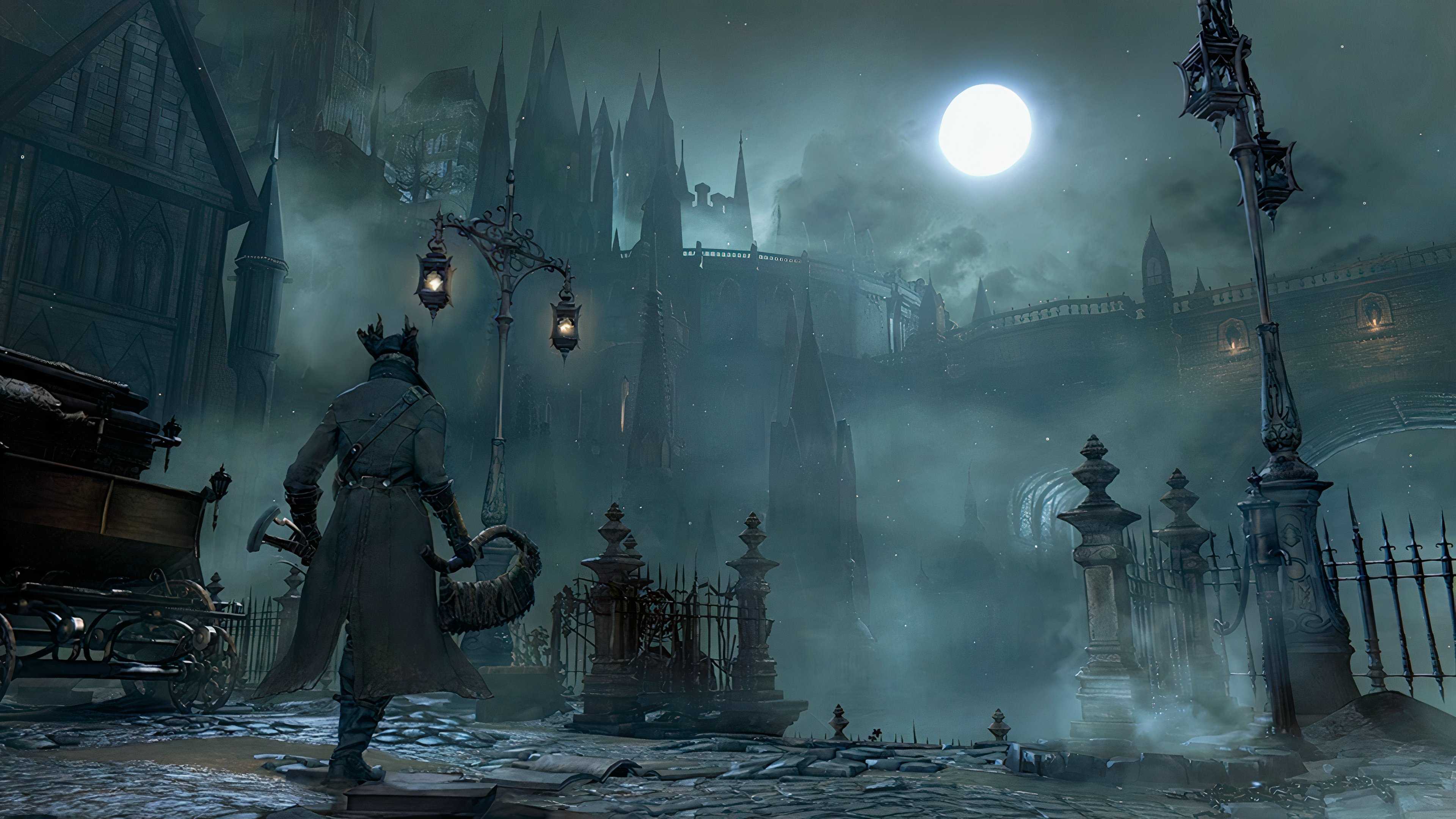 Bloodborne's 60 FPS Revival Sparks Nostalgic Excitement Among Fans