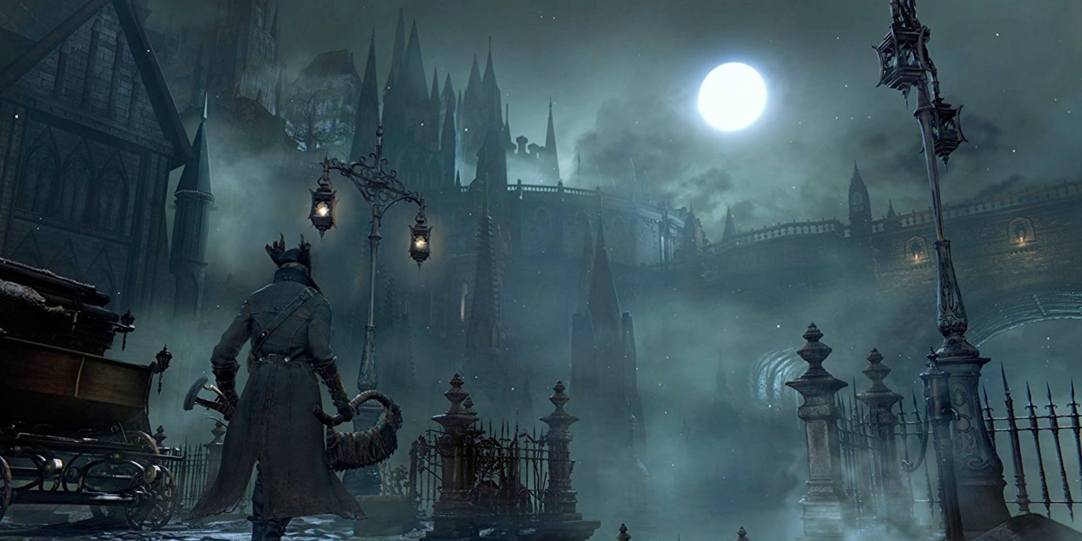 Exploring Bloodborne: A Feminist Perspective on Gaming's Iconic Title