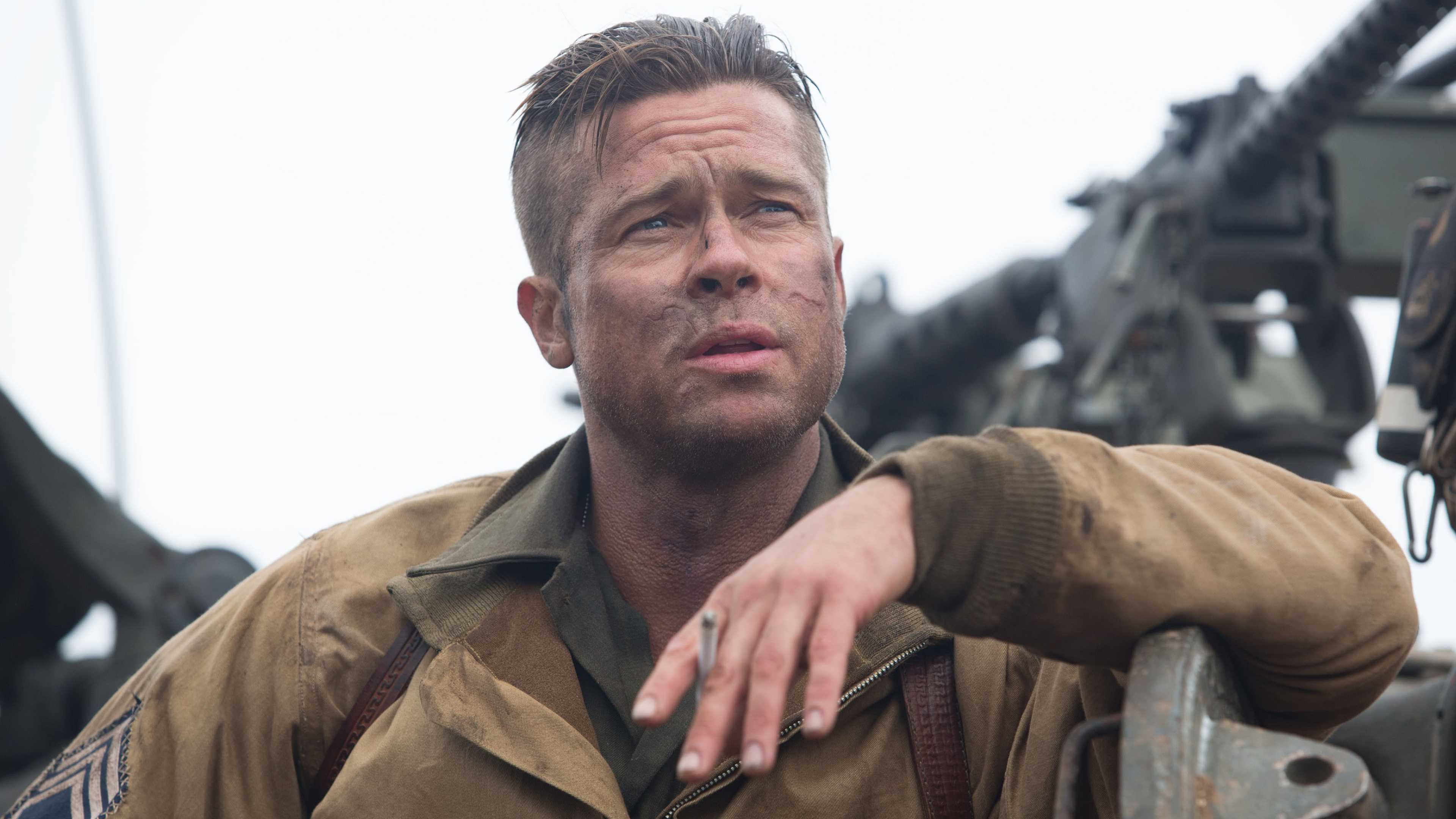 Brad Pitt's New Survival Film 'Heart of the Beast' Debuts at CinemaCon