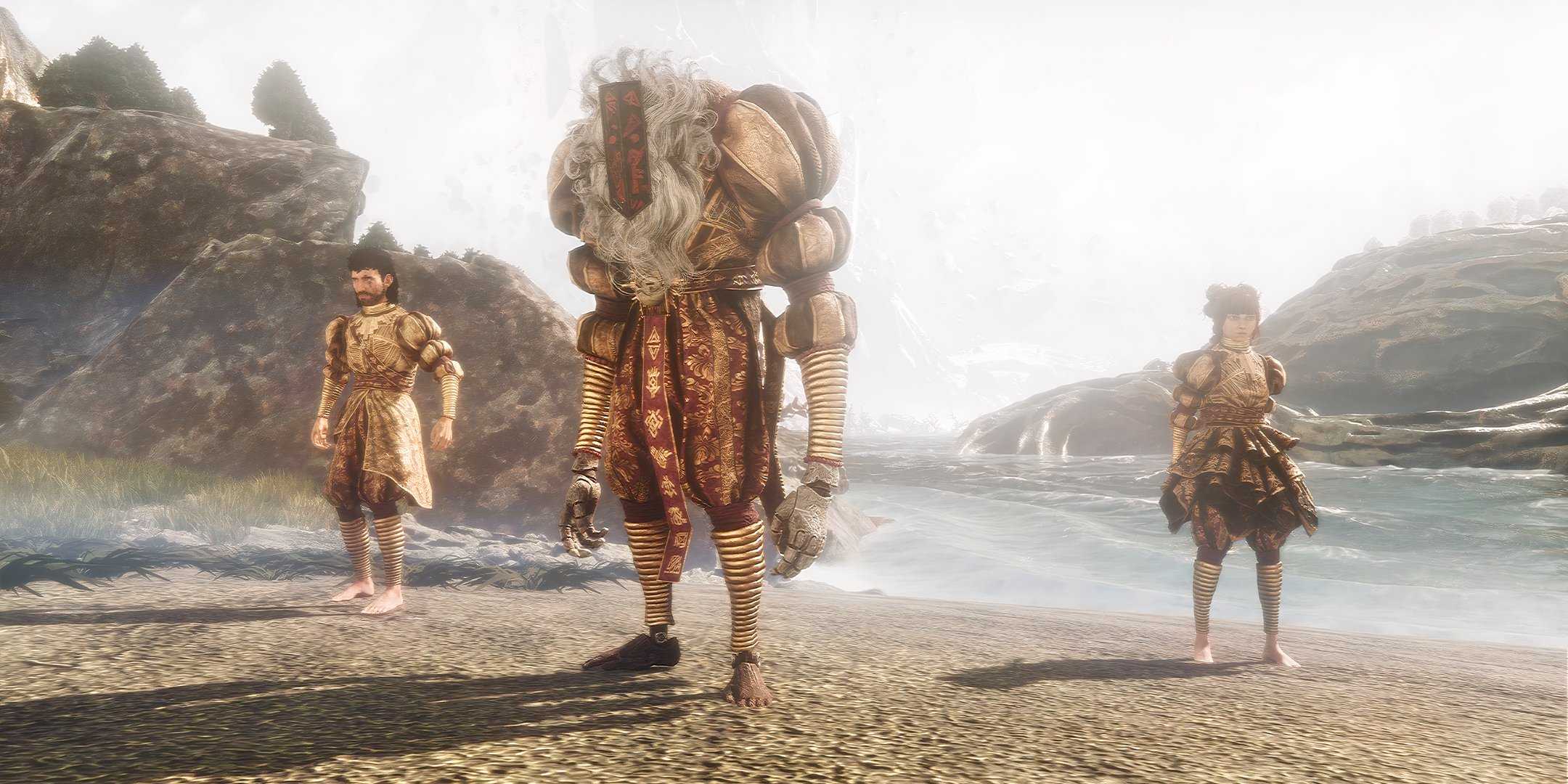 Exploring the Surprising Multiplayer Revival of Clair Obscur