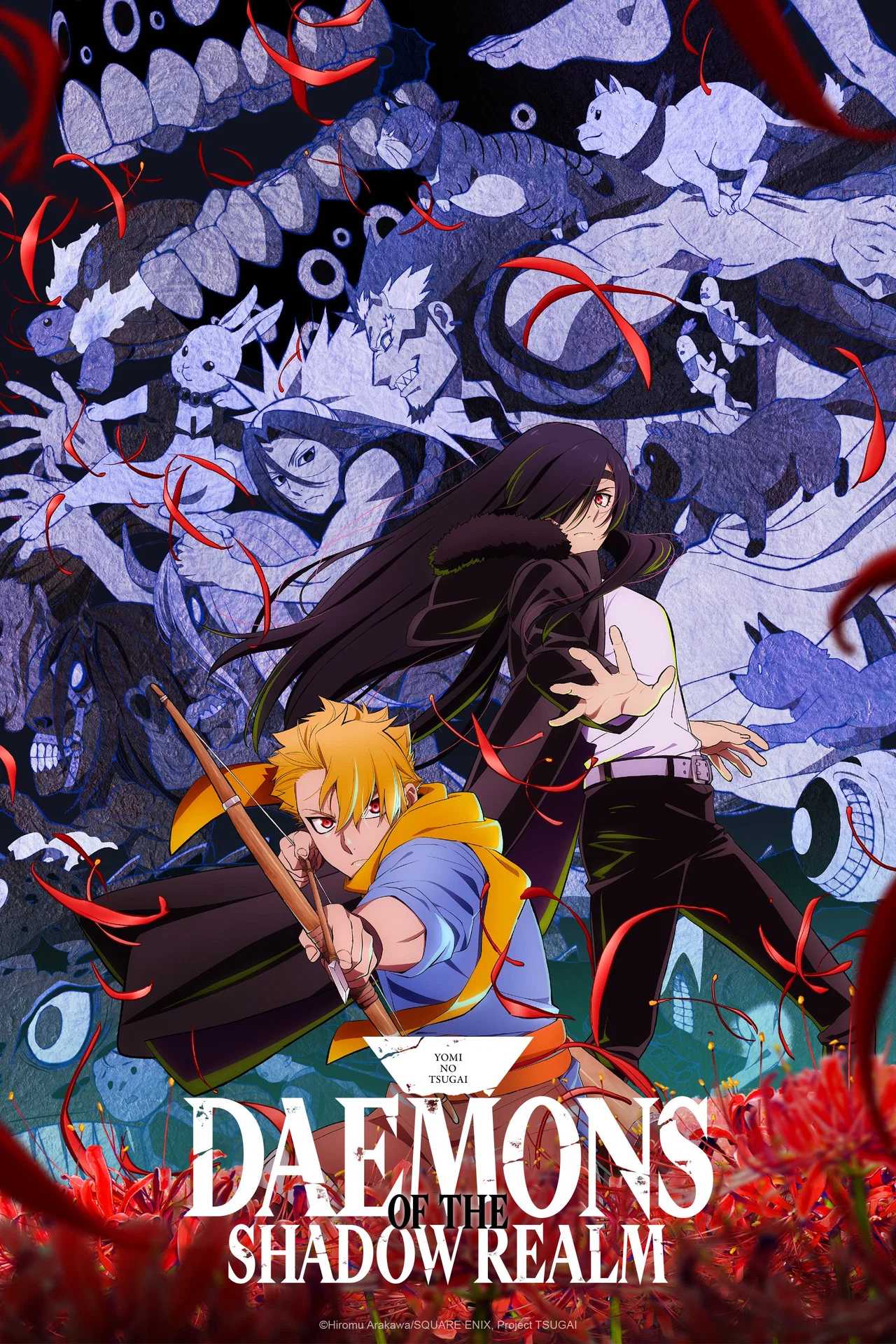 Anime Spotlight: Daemons of the Shadow Realm Leads Japan's Spring 2026 Charts