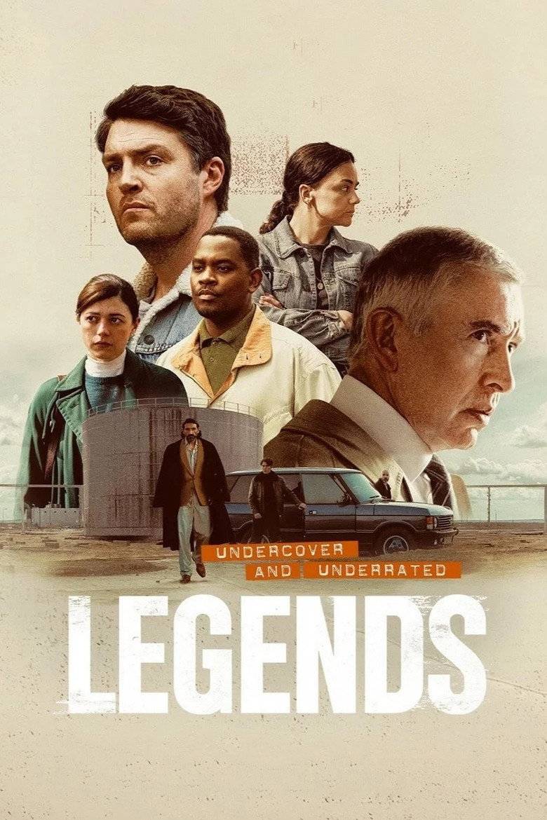 Unveiling the Real-Life Heroism Behind Netflix's New Crime Drama Legends