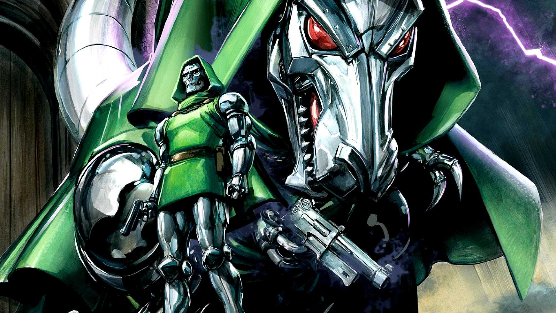 The Evolution of Mechagodzilla: From Classic Kaiju to Modern Marvel Antagonist