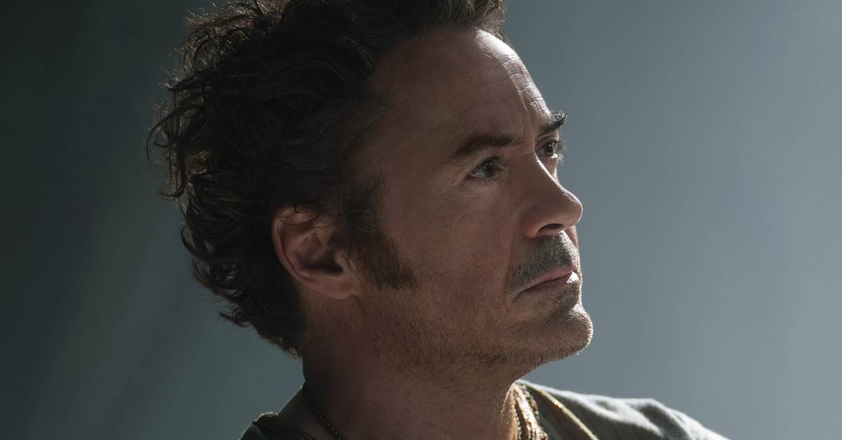 Robert Downey Jr.'s Upcoming Sci-Fi Series Explores AI Supremacy Themes