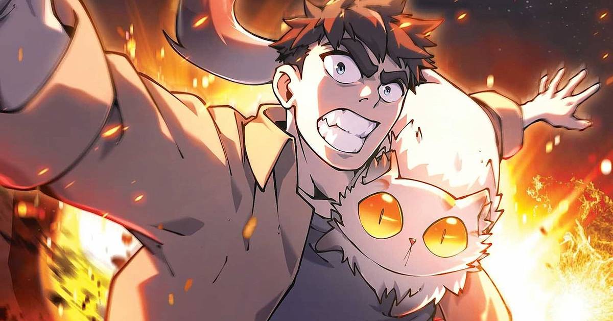 Dungeon Crawler Carl's Upcoming Graphic Novel Release and Adaptation Updates