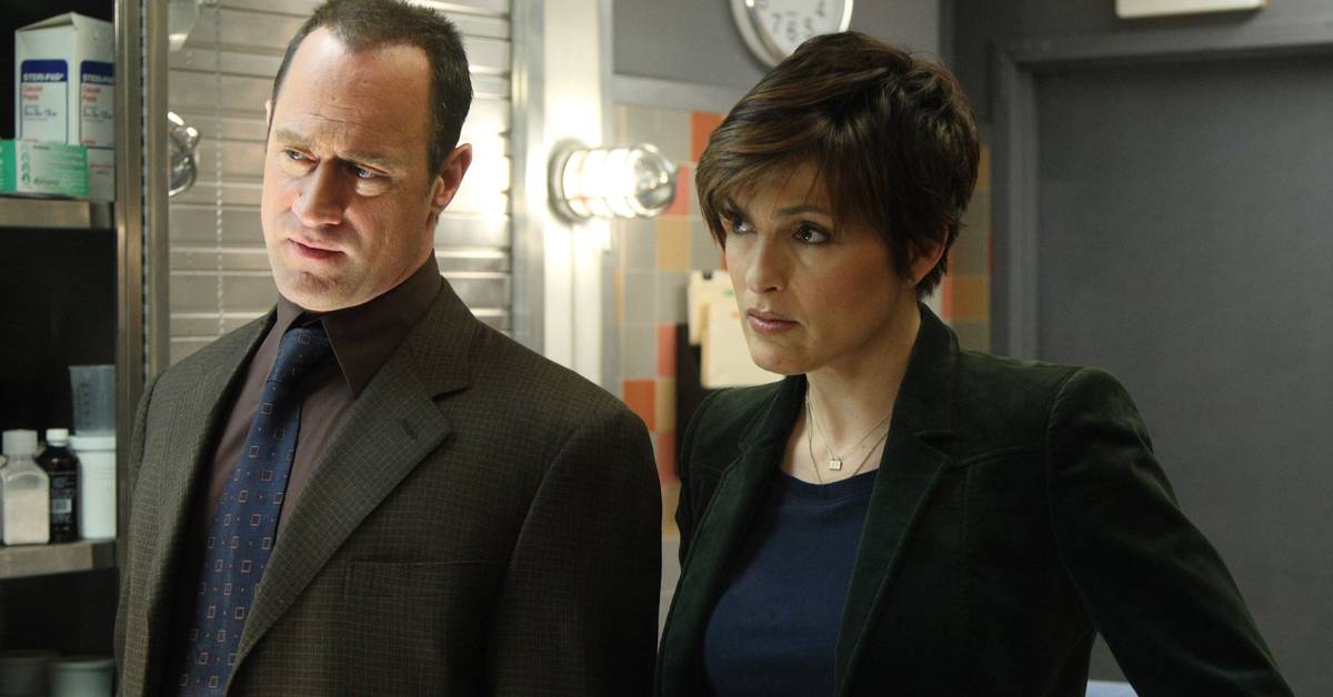 Behind the Scenes: The Unseen Moment That Could Have Changed SVU Forever