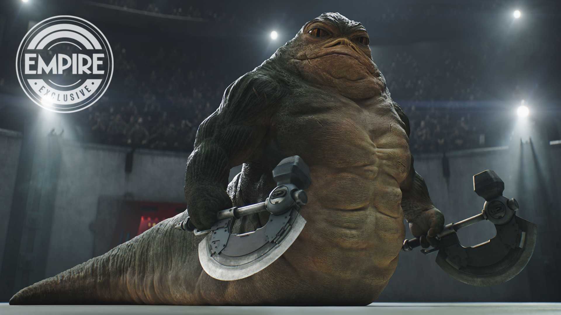 Unveiling the Next Star Wars Adventure: A Sneak Peek at The Mandalorian & Grogu