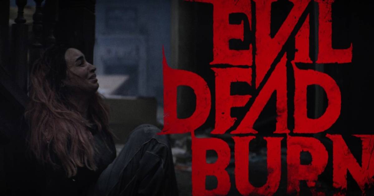 New Evil Dead Burn Teaser Unveiled by Warner Bros.