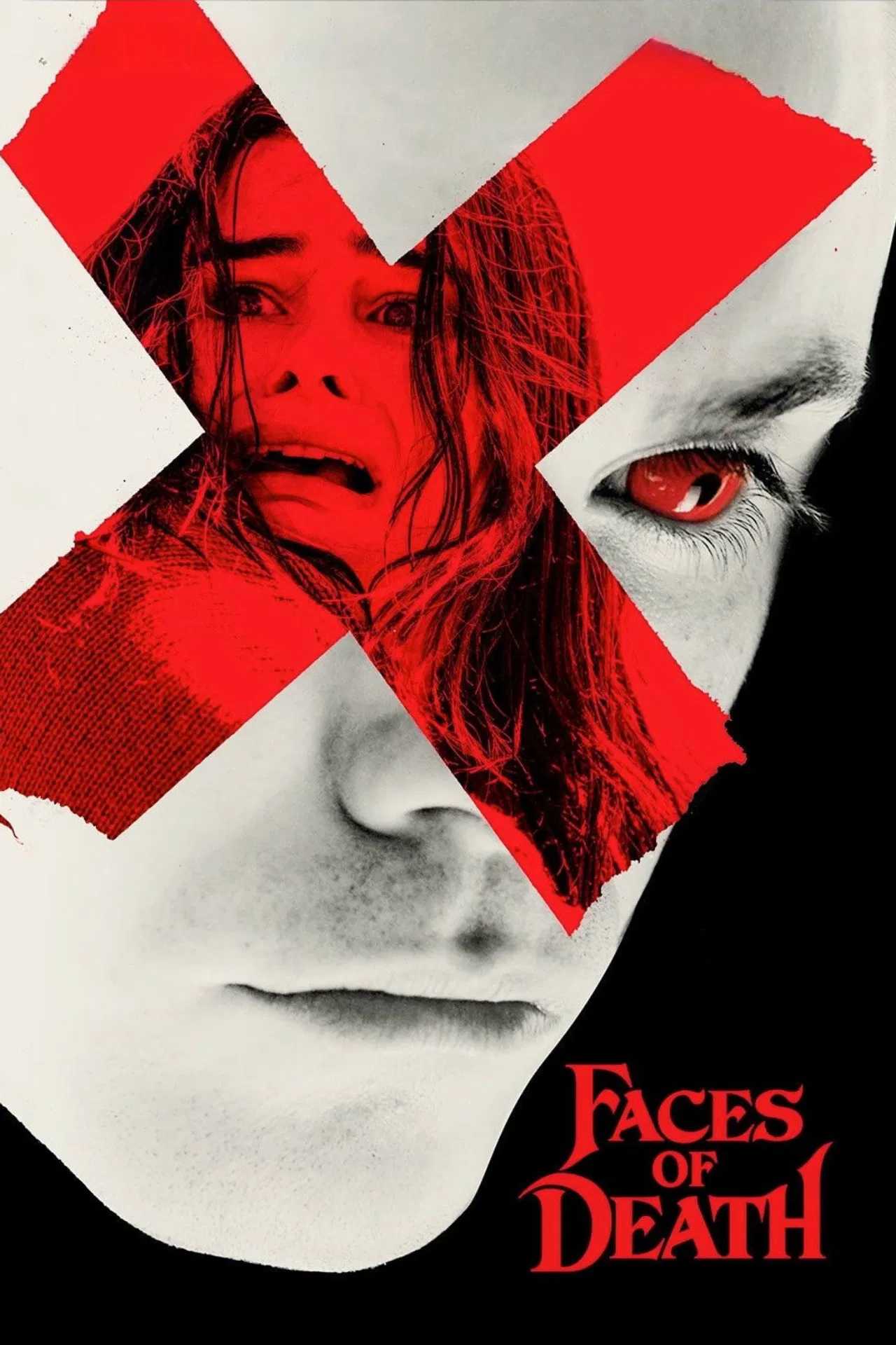 Exploring the Meta Horror of 'Faces of Death': A Review