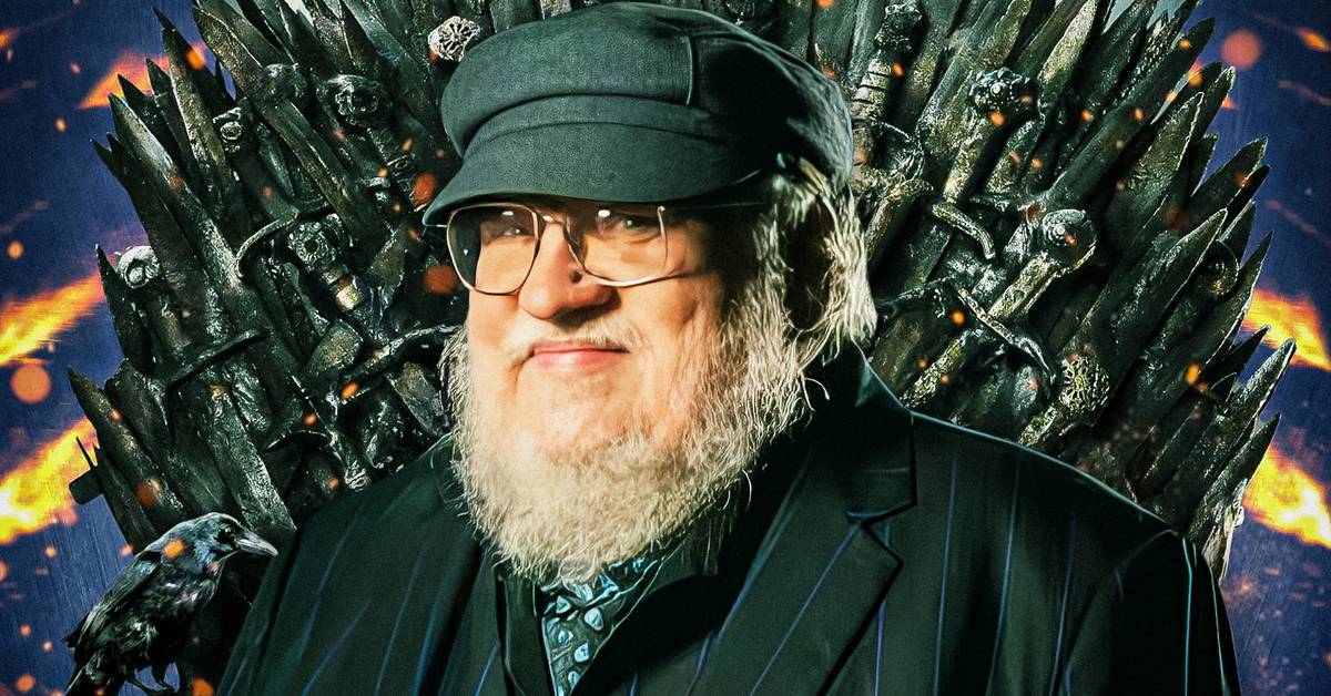 George R.R. Martin's Top Historical Fiction Inspiration for The Last Kingdom