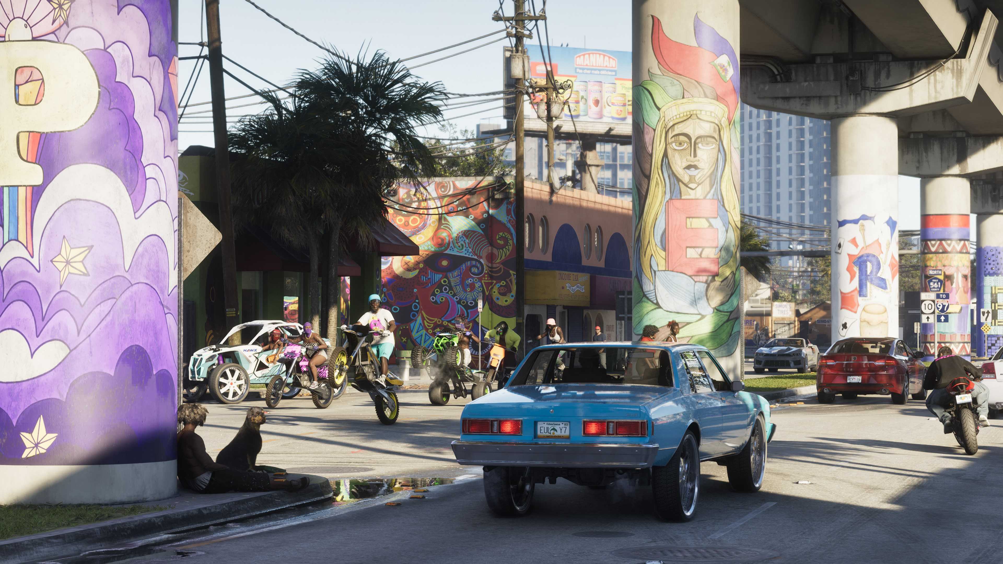 GTA VI November Release Date Confirmed Amid Bundle Announcements