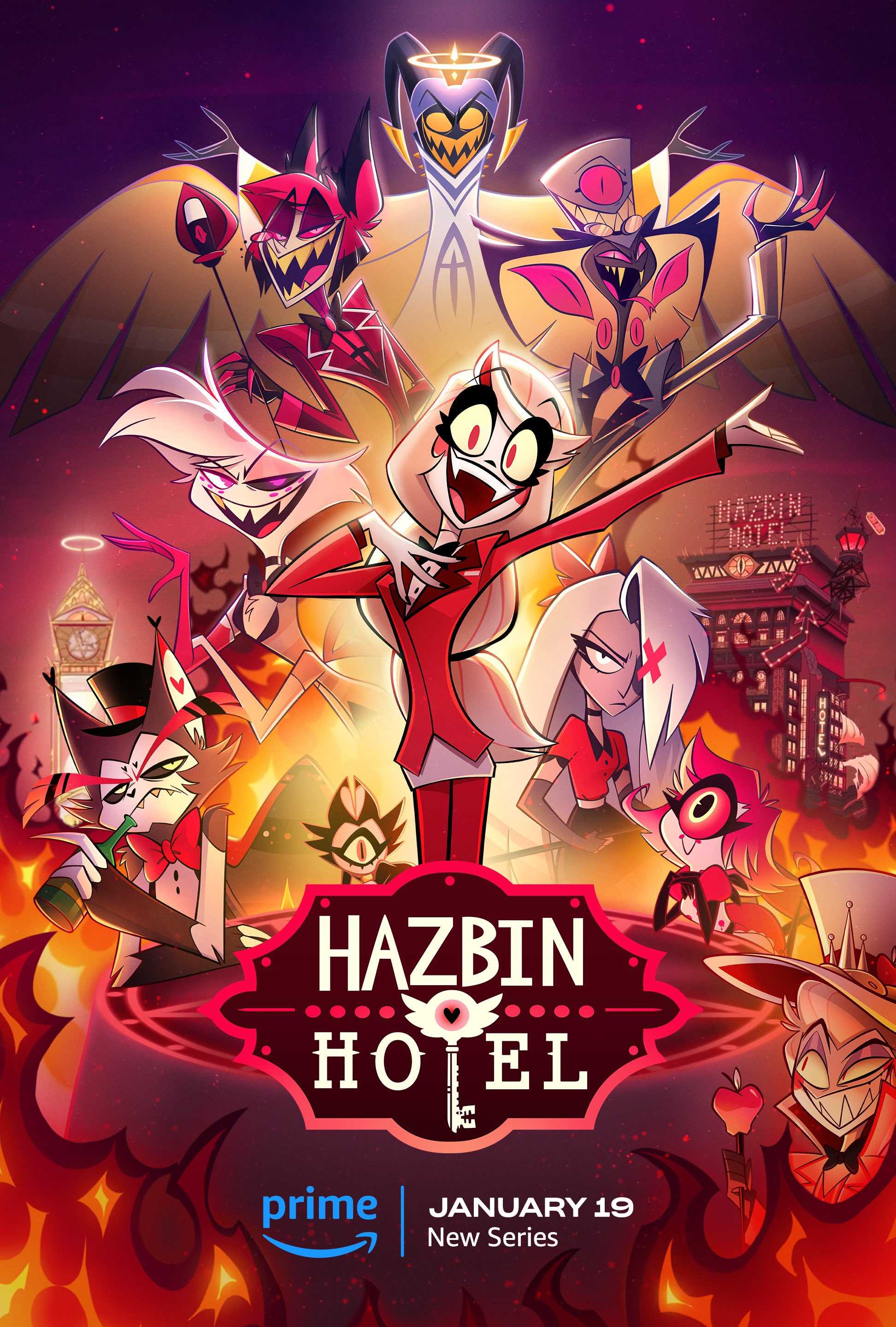 Hazbin Hotel's Final Season Confirmed: A Farewell to Hell's Redemption Journey