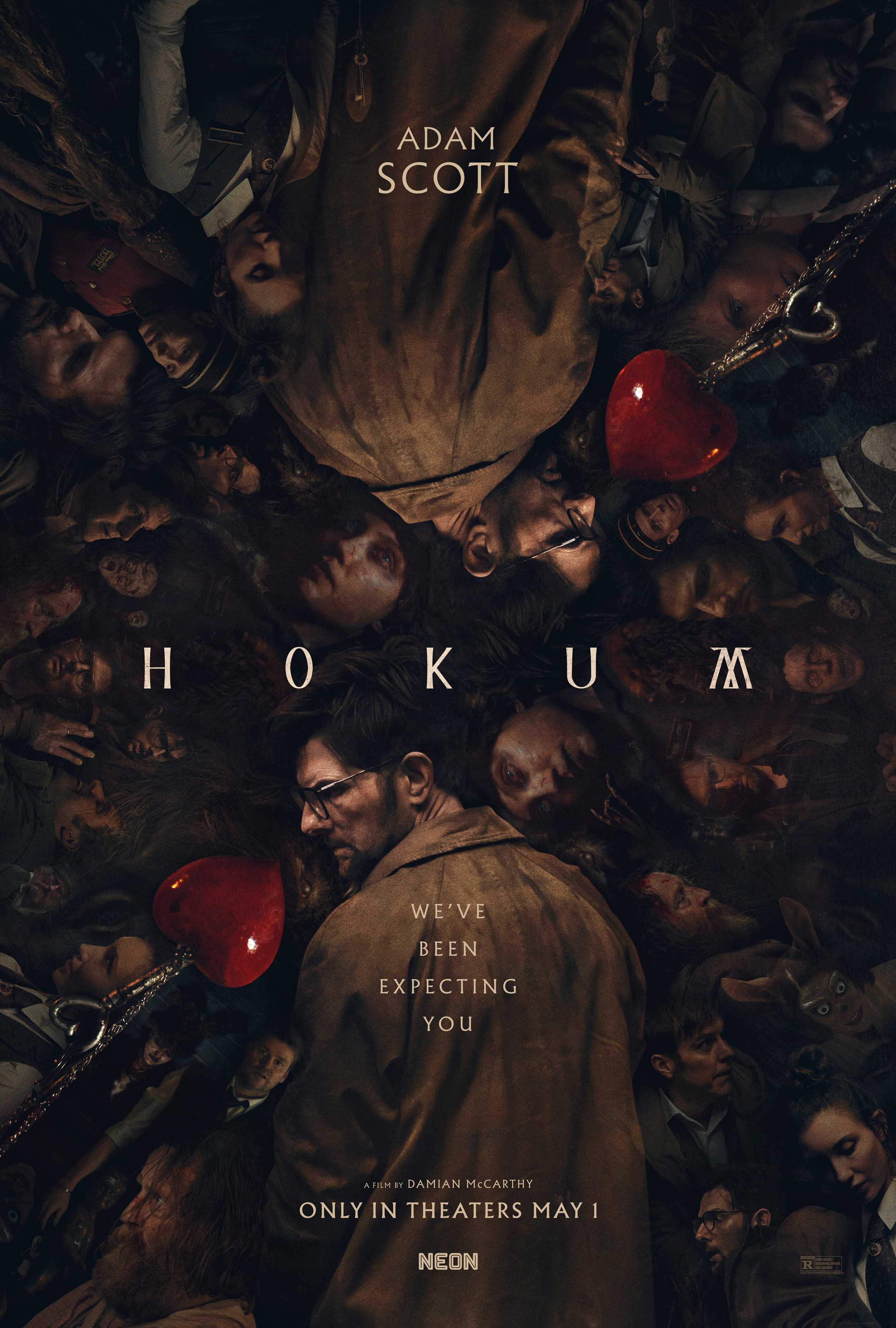 Behind the Dark Veil: Director Damian McCarthy's Haunting Vision in Hokum Explained