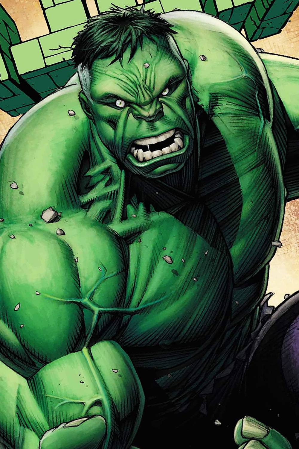 Hulk's Solitary Journey Concludes in Epic Comic Finale