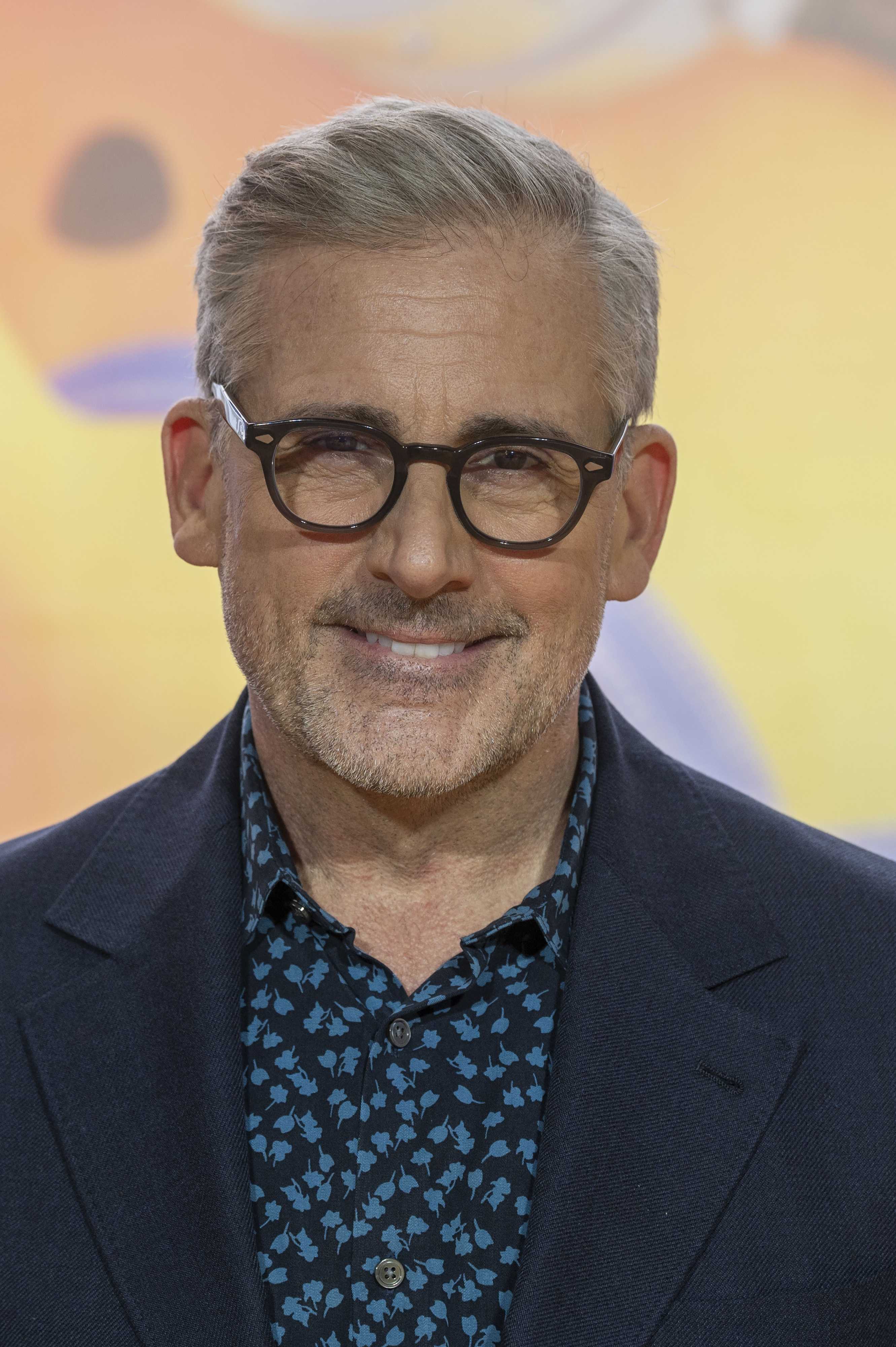 Steve Carell's New Comedy 