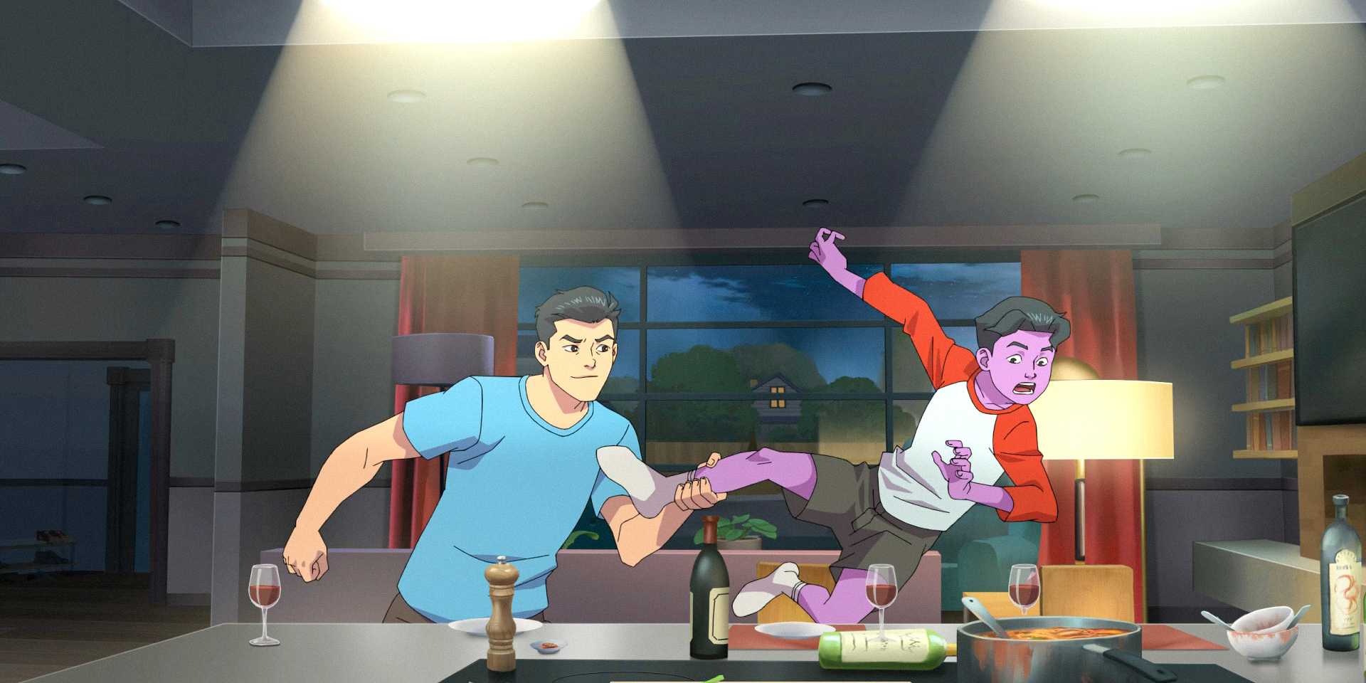 Invincible Season 4: The Rapid Evolution of Oliver Grayson's Viltrumite Traits