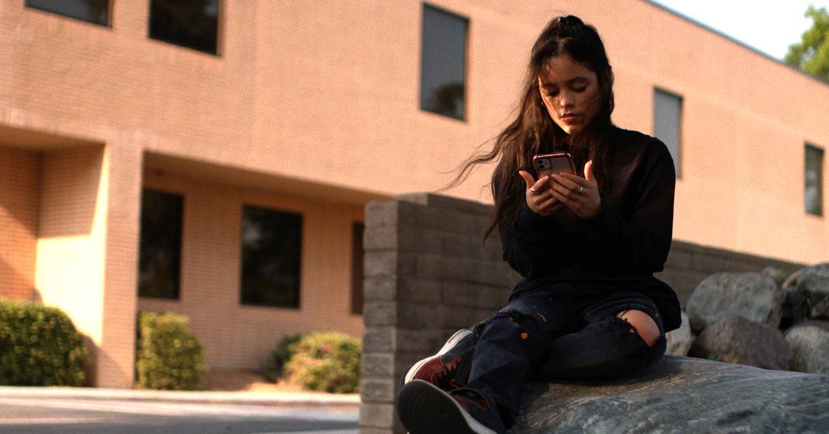 Jenna Ortega's Breakthrough Film Dominates HBO Max Chart