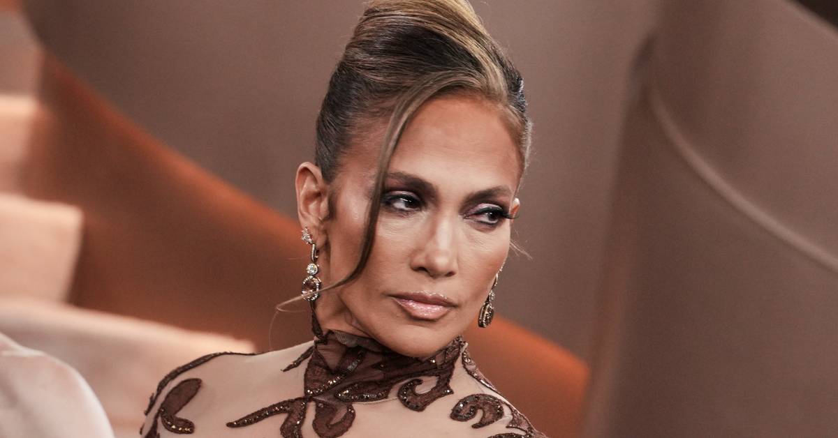 Jennifer Lopez's New Romantic Comedy 