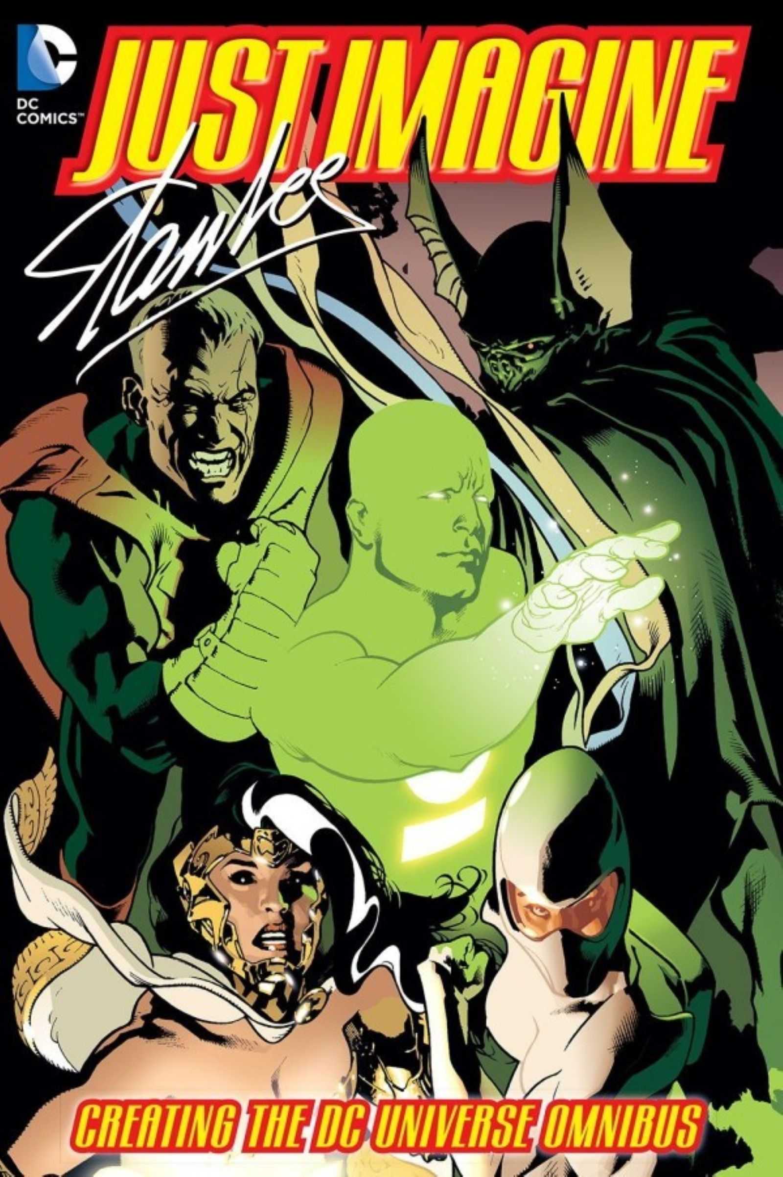 Exploring DC's Absolute Universe: A Fresh Perspective on Iconic Heroes