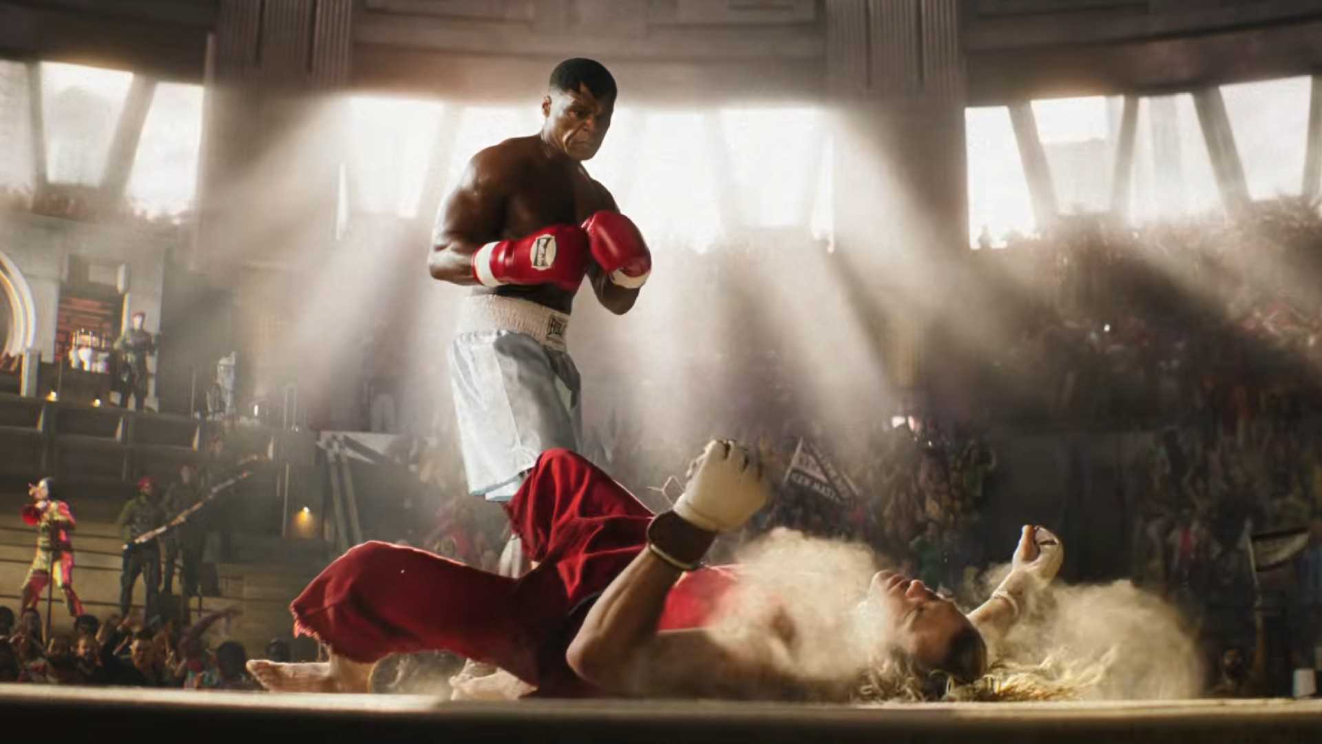 Street Fighter Reboot: New Trailer Reveals Global Tournament and Supernatural Powers