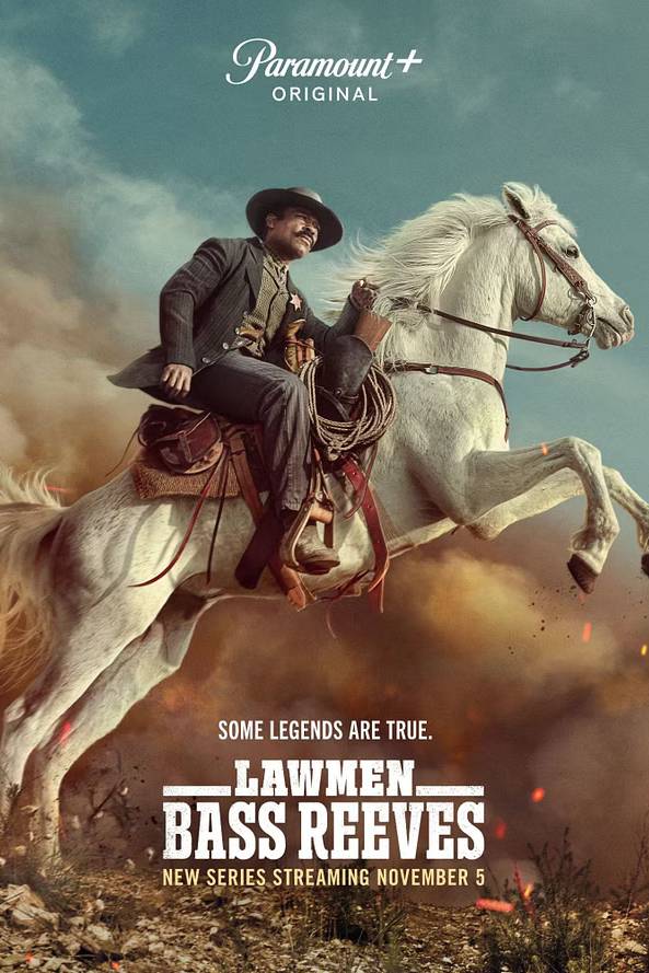 Taylor Sheridan's Next Project: Lawmen: Bass Reeves Joins Netflix's Lineup