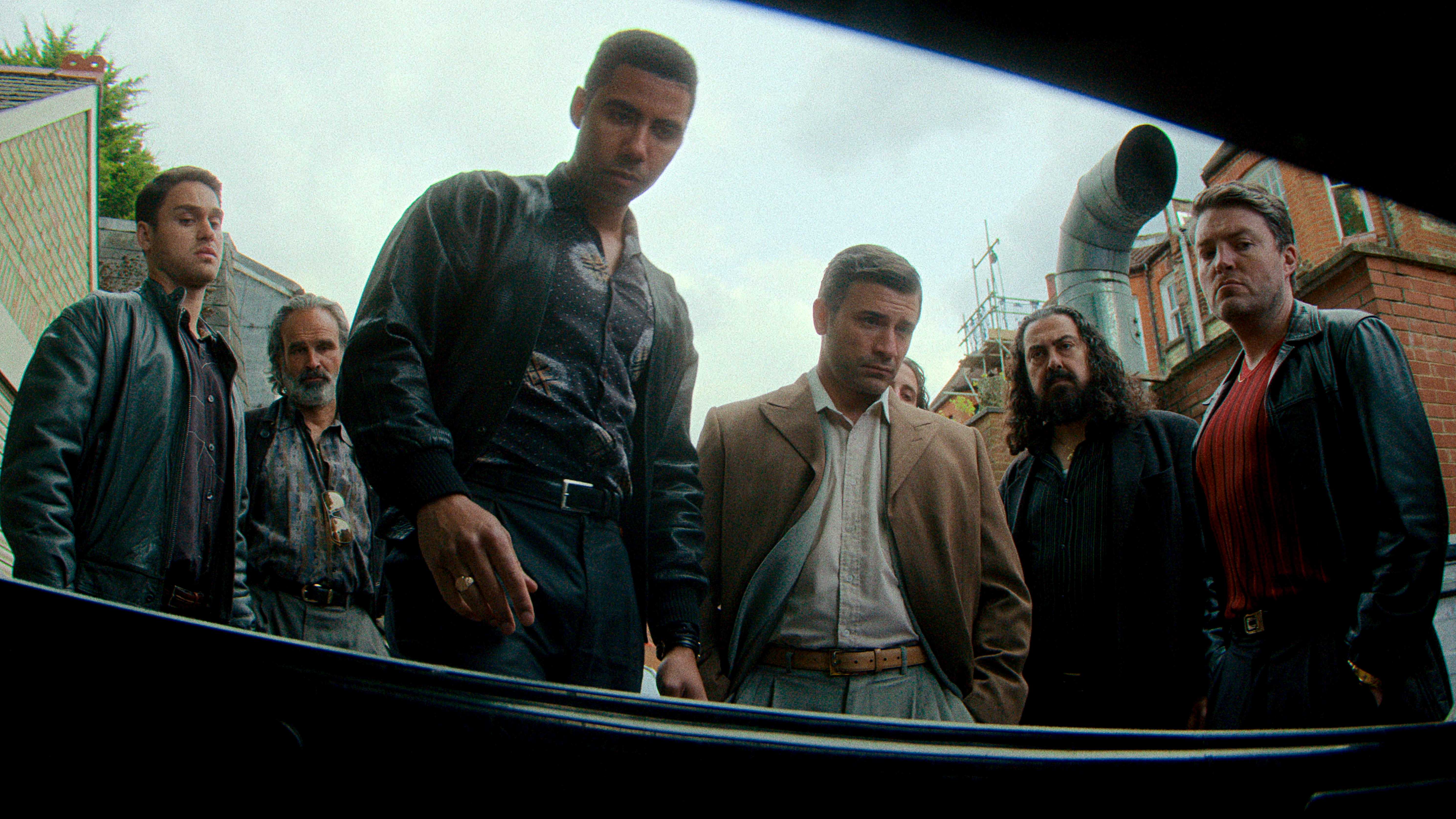 Netflix Unveils Star-Studded Crime Thriller 'Legends'