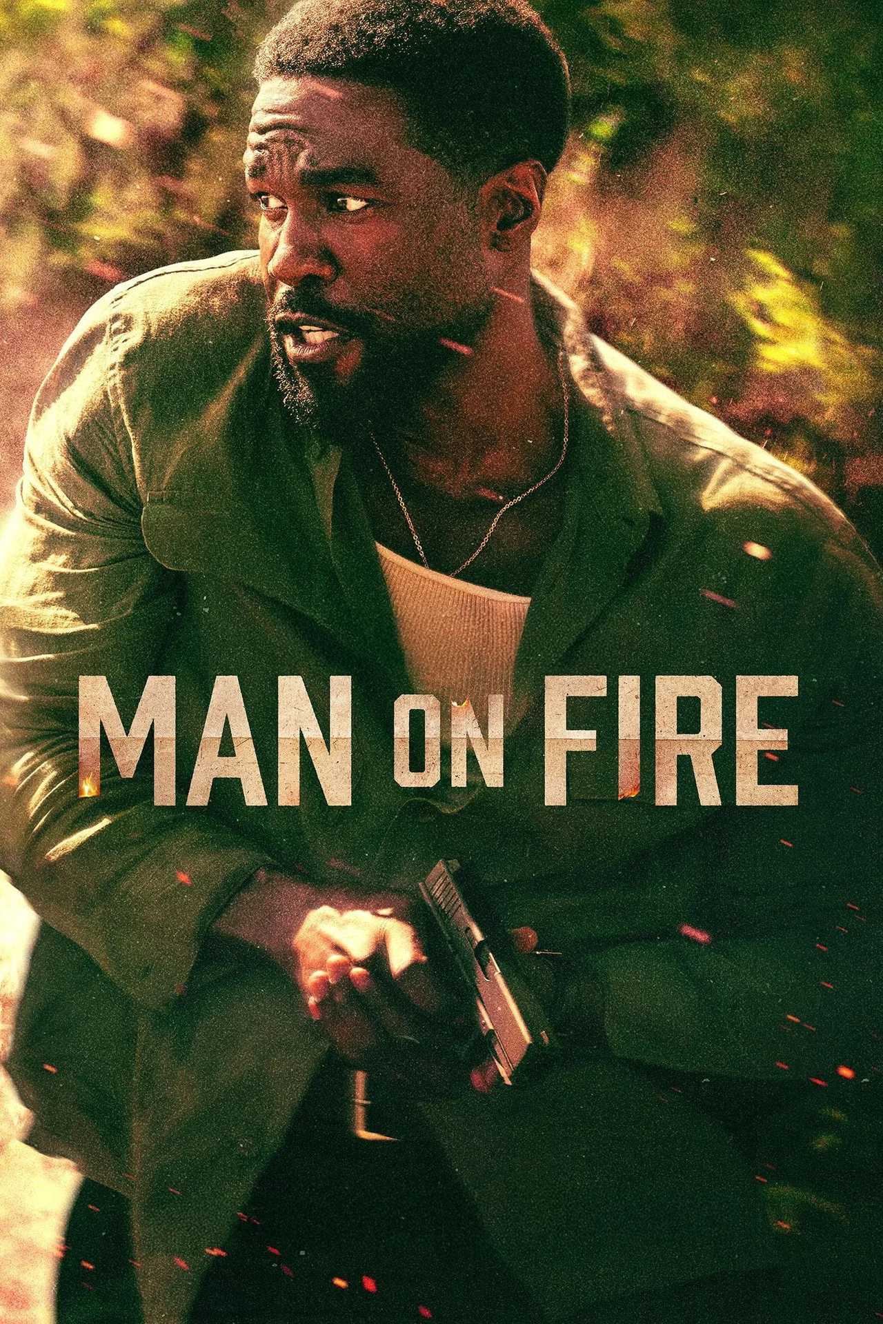 Fresh Take on Man on Fire: Netflix's Gritty Remake Unveiled