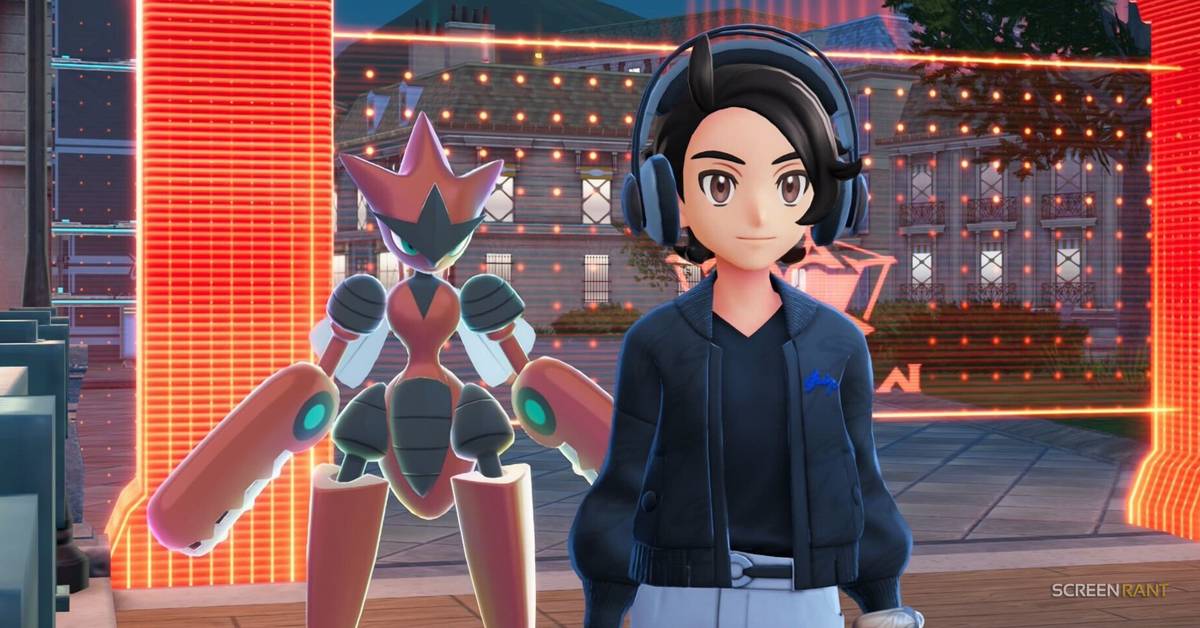 Pokemon Legends Z-A Receives Major Update with Free Starter Pokémon and New Features
